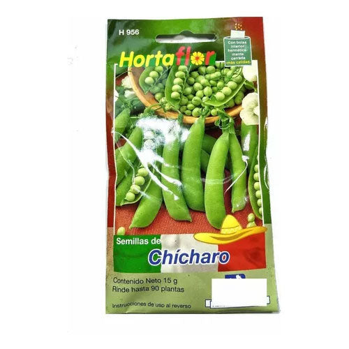 Chicharo Hortaflor