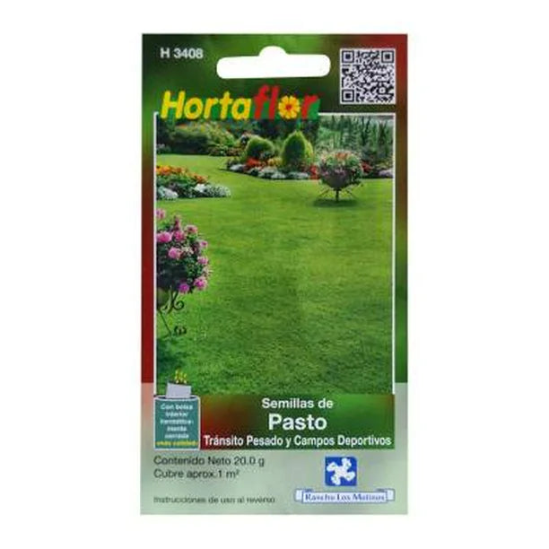 Pasto Transito Pesado Y Campos Dep Hortaflor