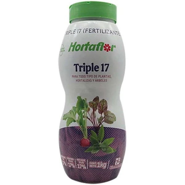 Fertilizante Granulado Triple 17