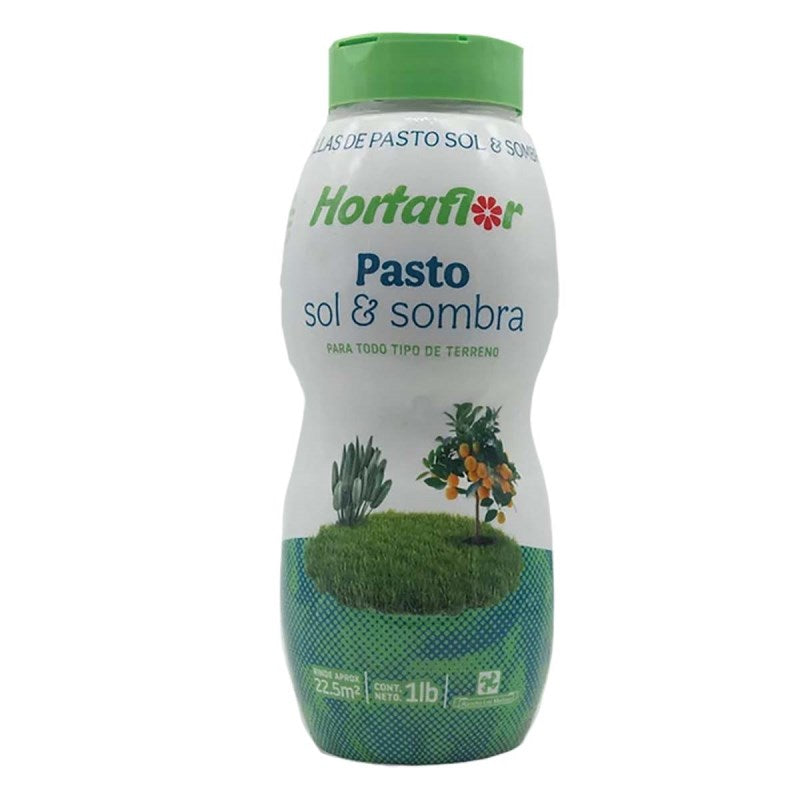 Semilla Para Pasto Sol Y Sombra (1 Lb.)
