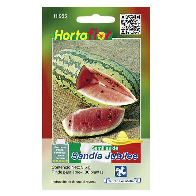 Sandia Jubilee Hortaflor