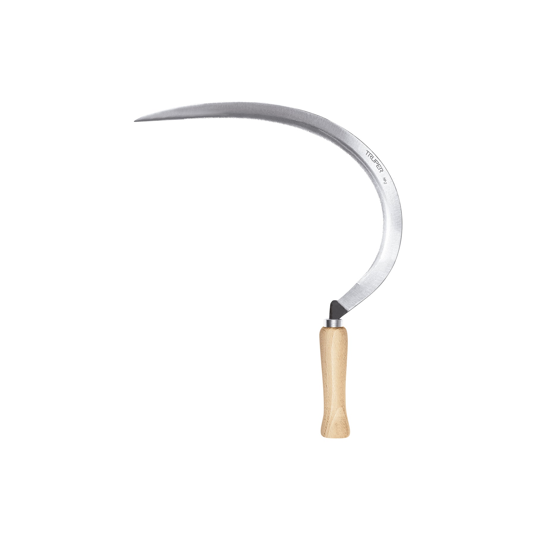 Hoz dentada # 2, 20", Truper