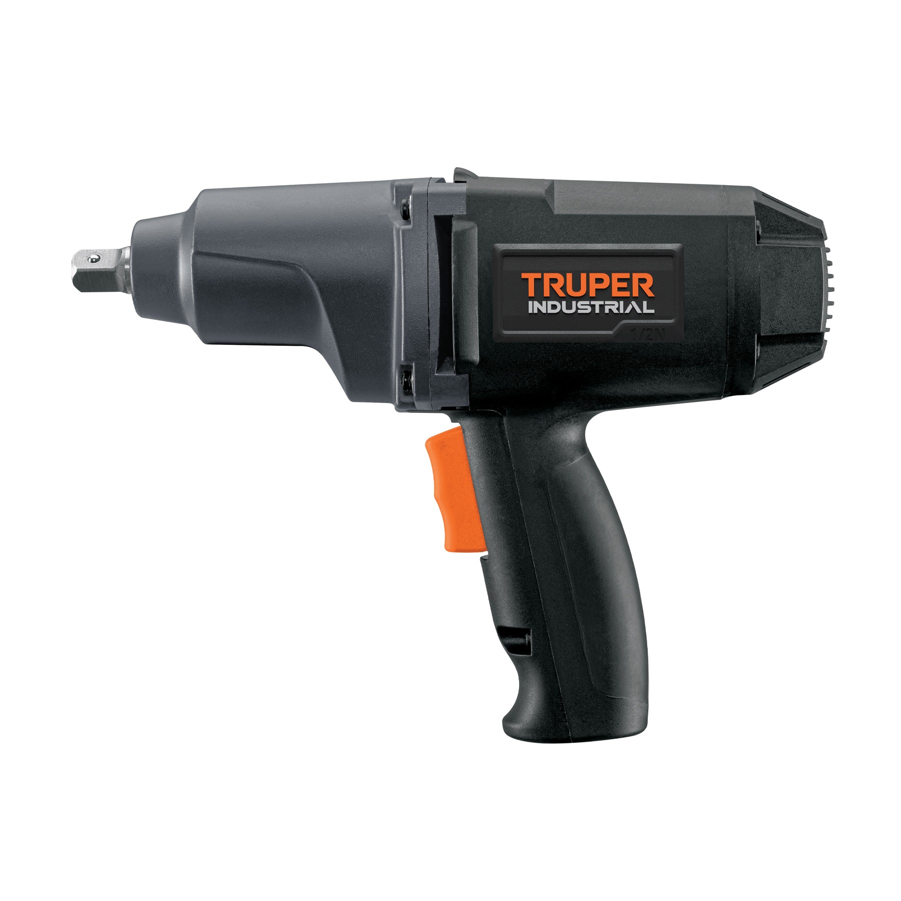 Llave de impacto 1/2", 900W, 162 lb/ft, Truper industrial