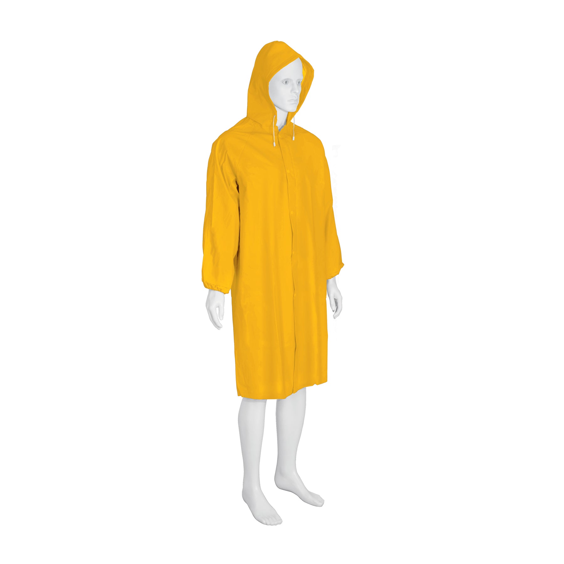 Gabardina impermeable triple capa, talla M, Truper Expert