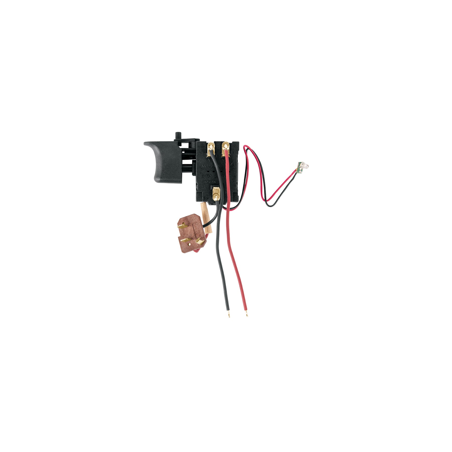 Interruptor de repuesto para ROTI-12AC y TALI-12AC, Truper