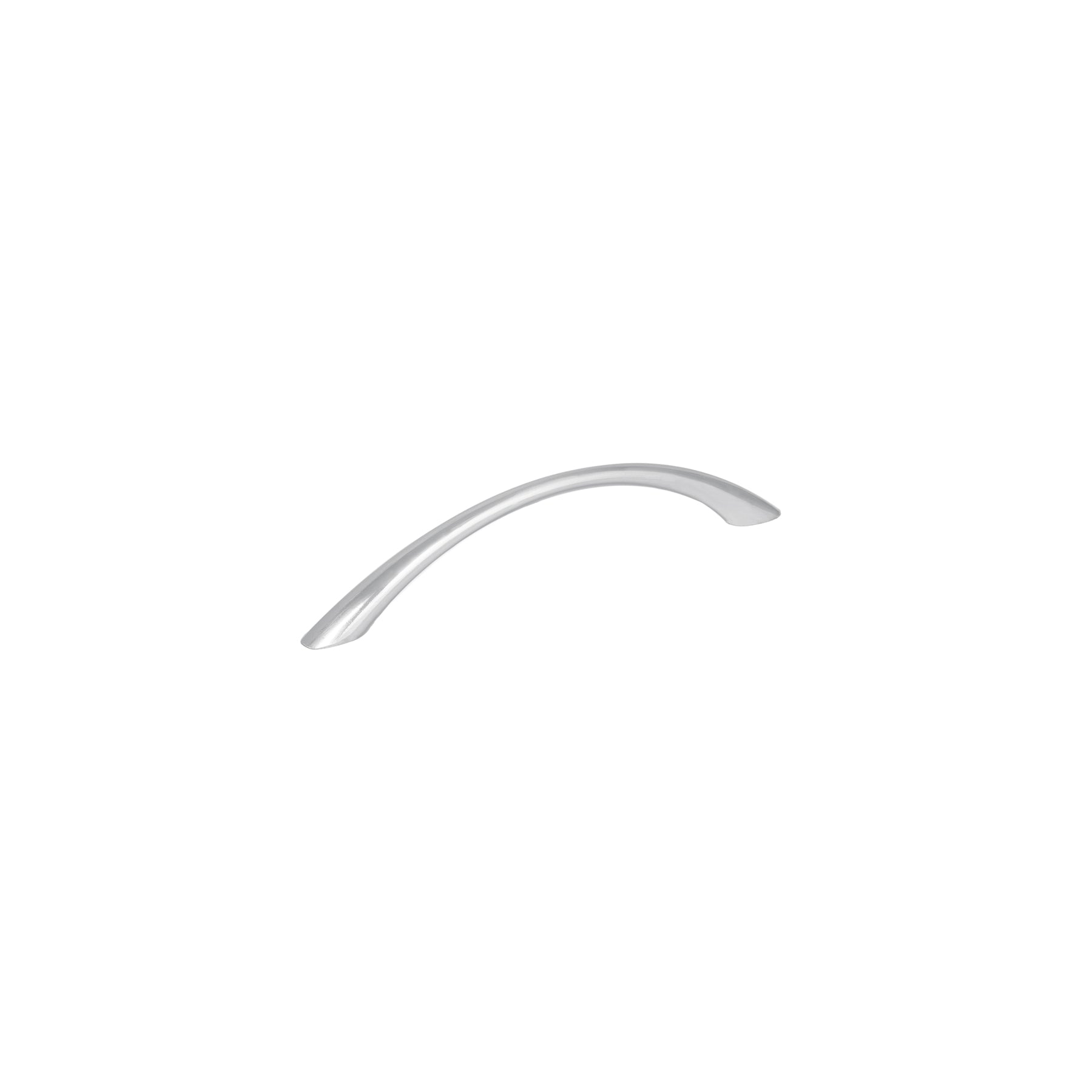 Jaladera de 128mm, línea Arco, níquel, Hermex, JAL-0212, 43823