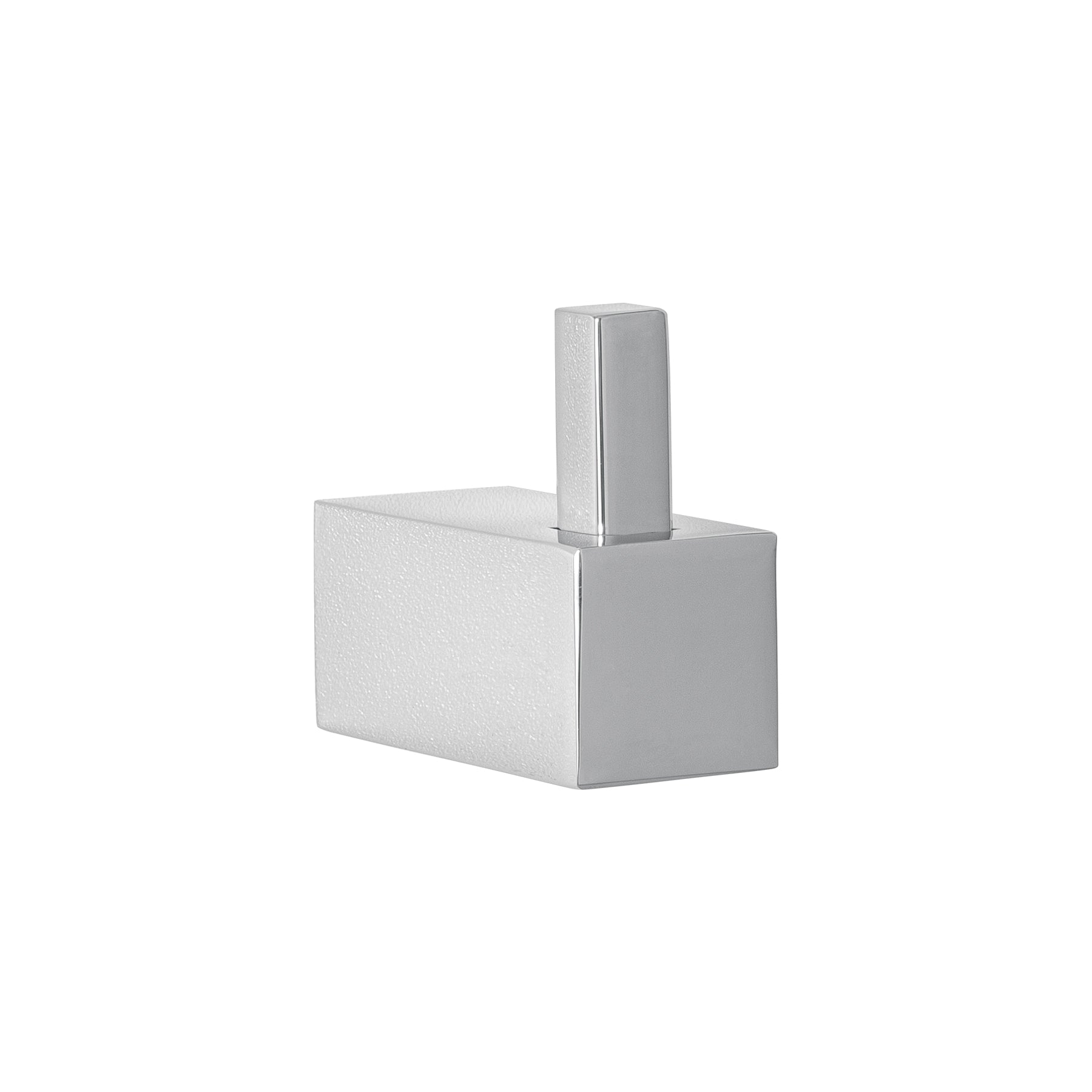 Gancho sencillo para toallas, cromo KUBO, Foset, KUA-73, 44334