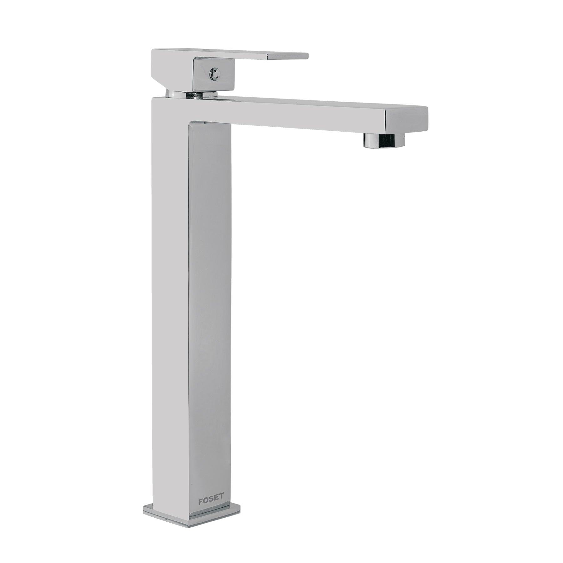 Monomando alto para lavabo, cromo KUBO, Foset, KUM-46, 44072