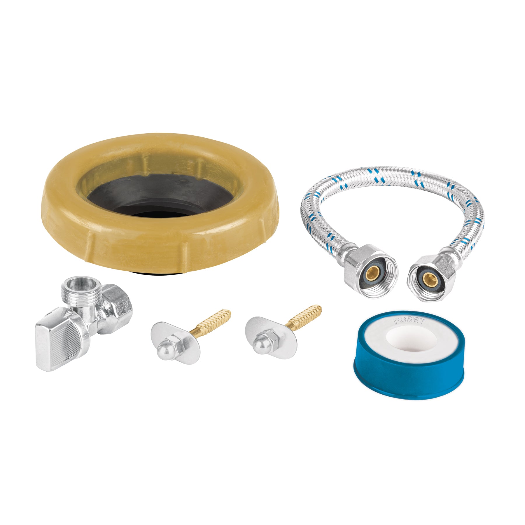Kit de instalación para WC, Foset