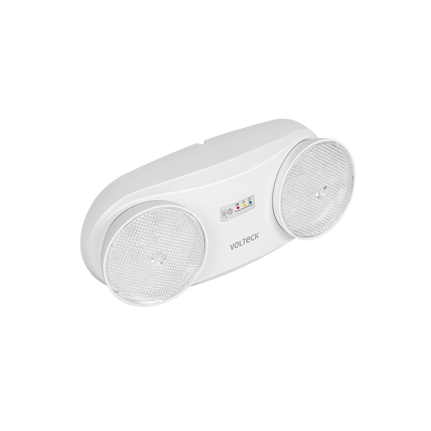 Lámpara de emergencia de 24 Leds 170 lm dirigible recargable, Volteck, LAE-24D, 46992