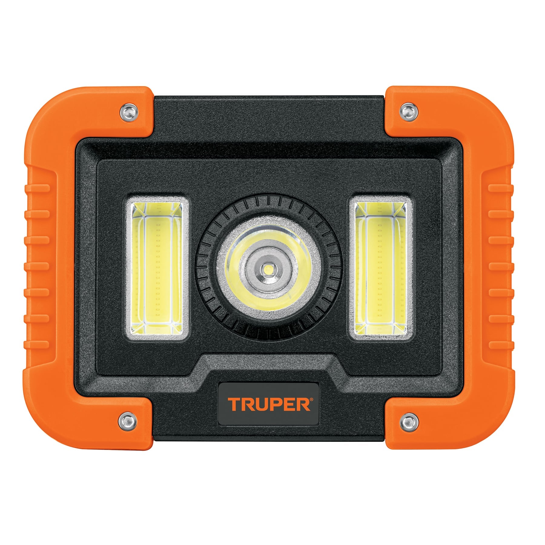 Lámpara LED 1000 lm de trabajo, recargable, Truper