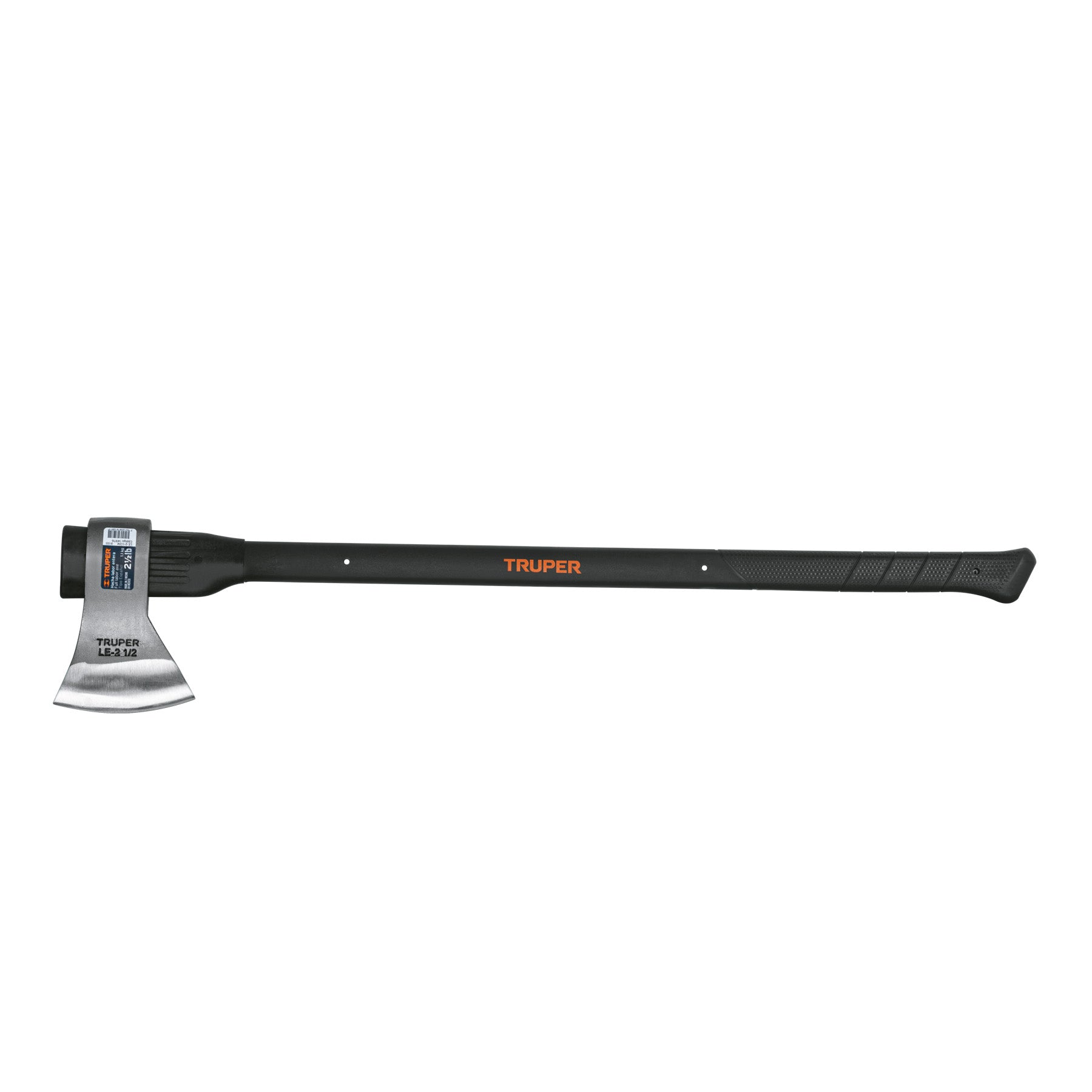 Hacha labor entera 2-1/2 lb, mango de fibra de vidrio 36"