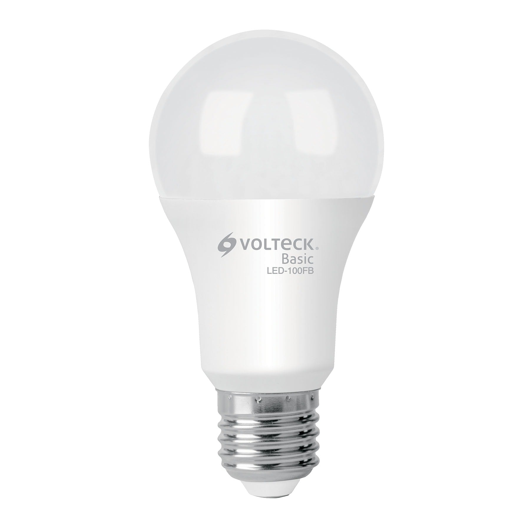Lámpara LED A19 14 W (equiv. 75 W), luz de día, caja, Basic