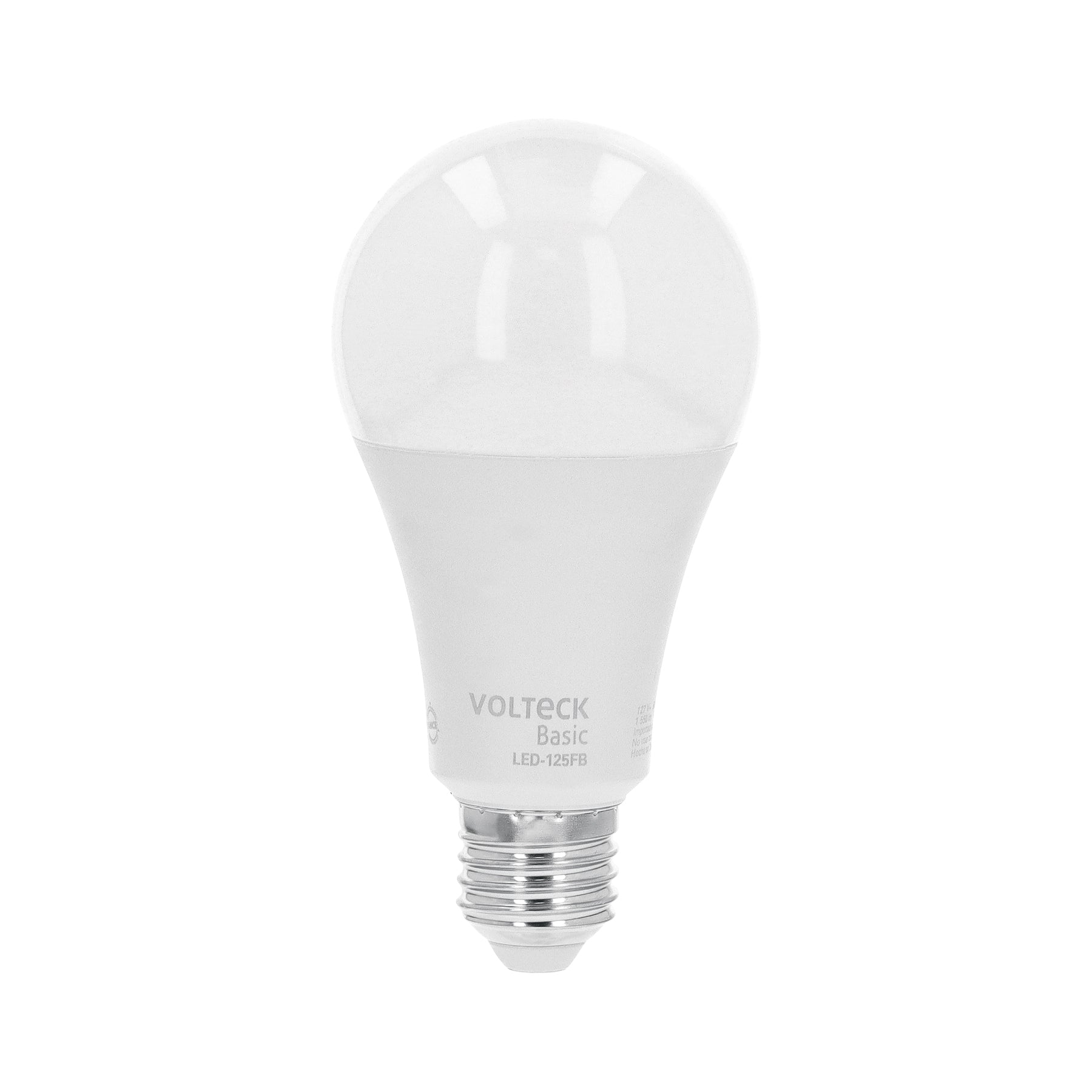 Lámpara LED A22 16 W (equiv. 100 W), luz de día, caja, Basic
