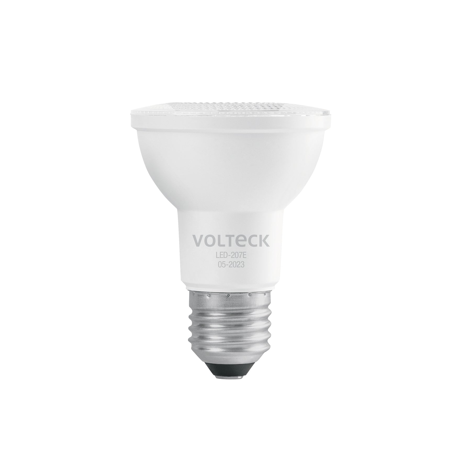 Foco LED 6 W tipo PAR20, 6500K blanca fría, Volteck, LED-207E, 46182