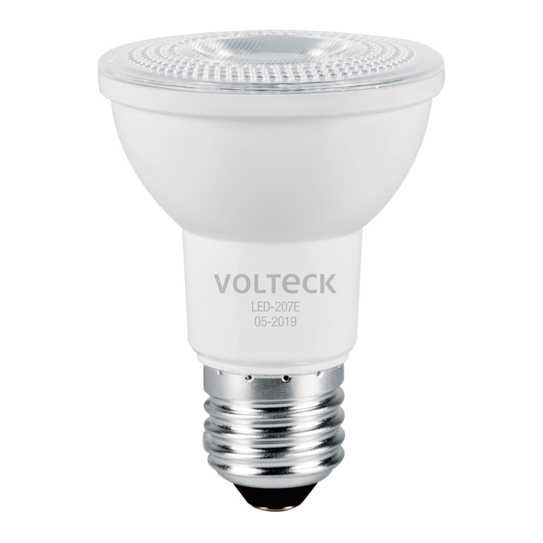 Lámpara de LED 6 W tipo PAR 20 luz de día, blíster, Volteck