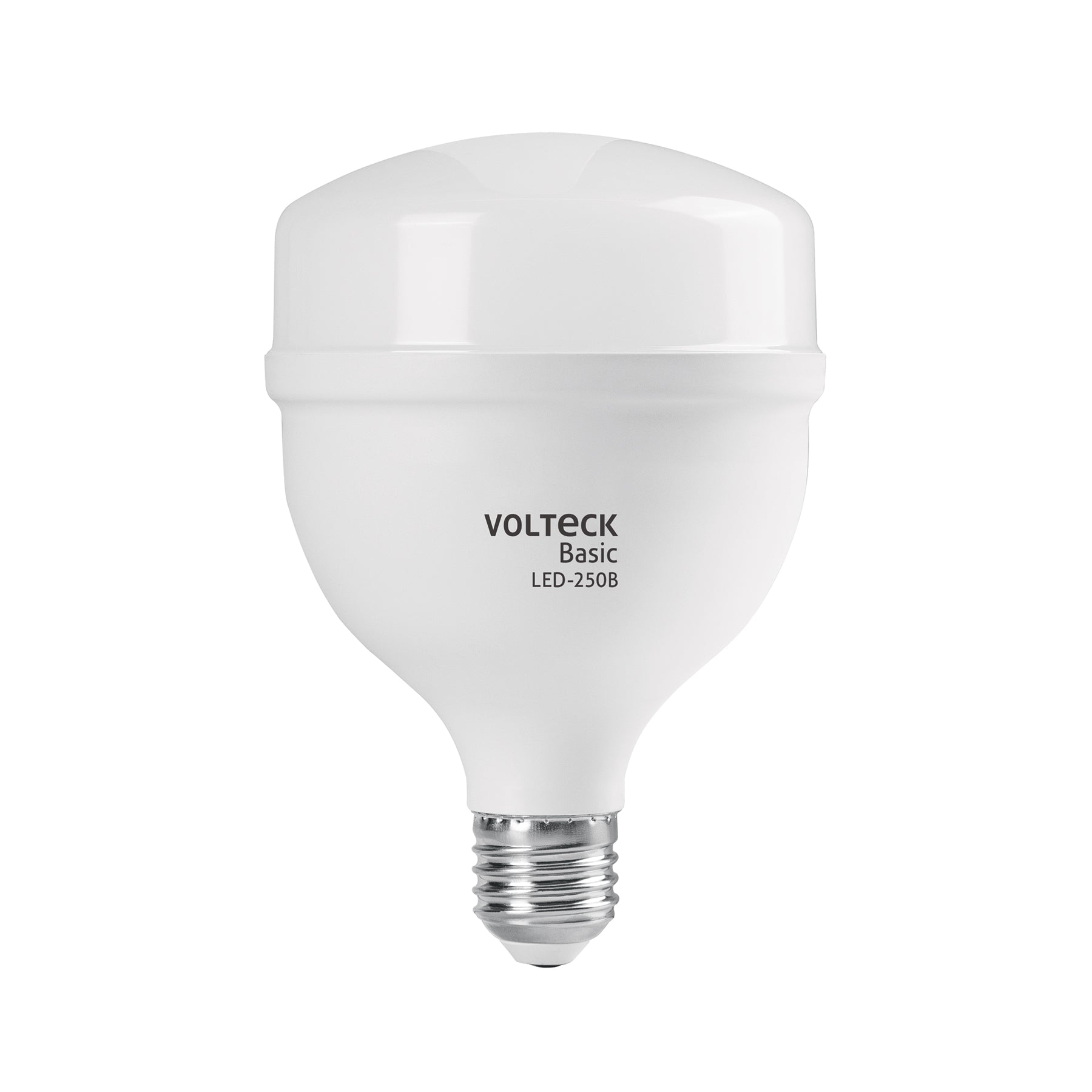 Foco LED alta potencia 25W (250W) 6500 K, BASIC, Volteck, LED-250B, 28207