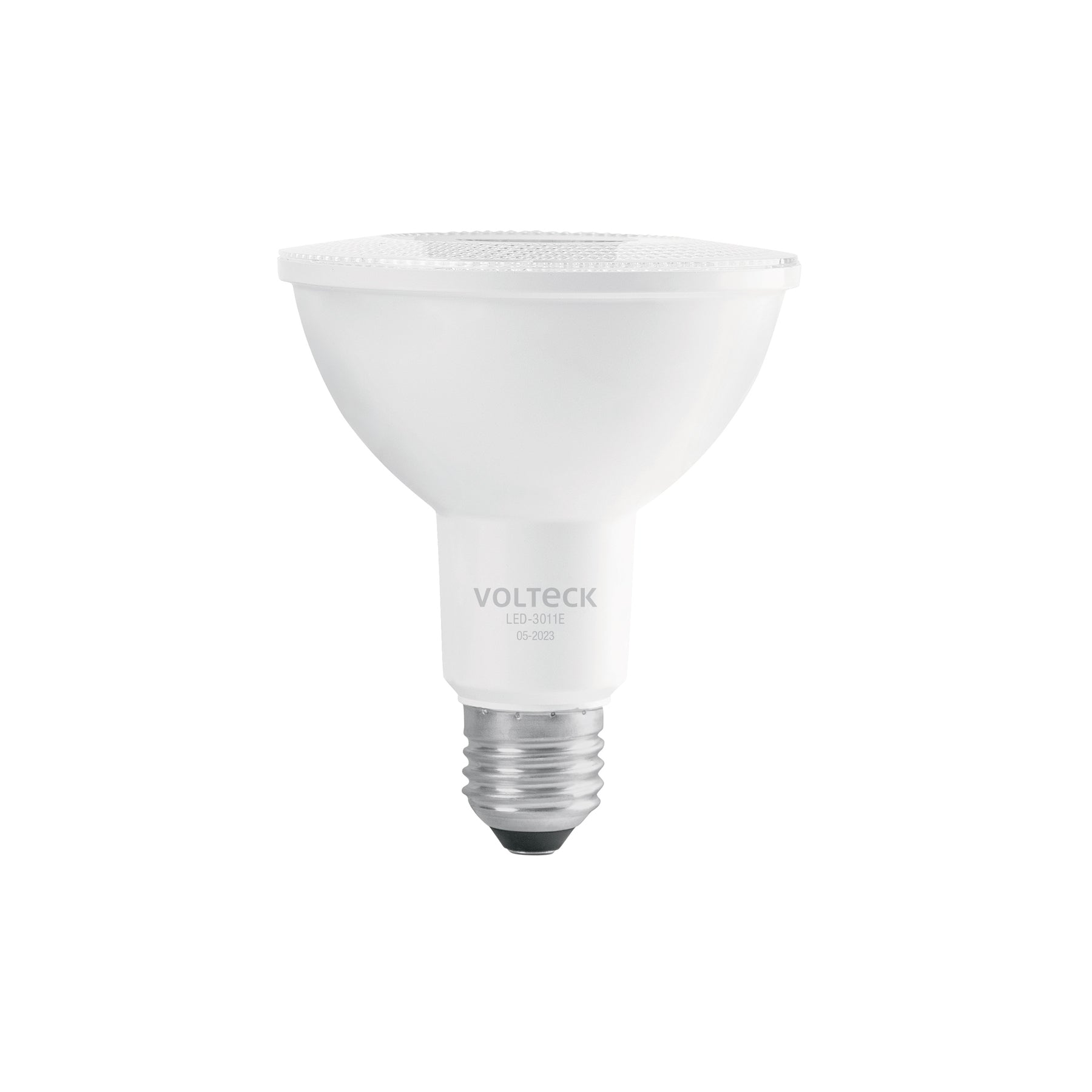 Foco LED 11 W tipo PAR30, 6500K blanca fría, Volteck, LED-3011E, 46187
