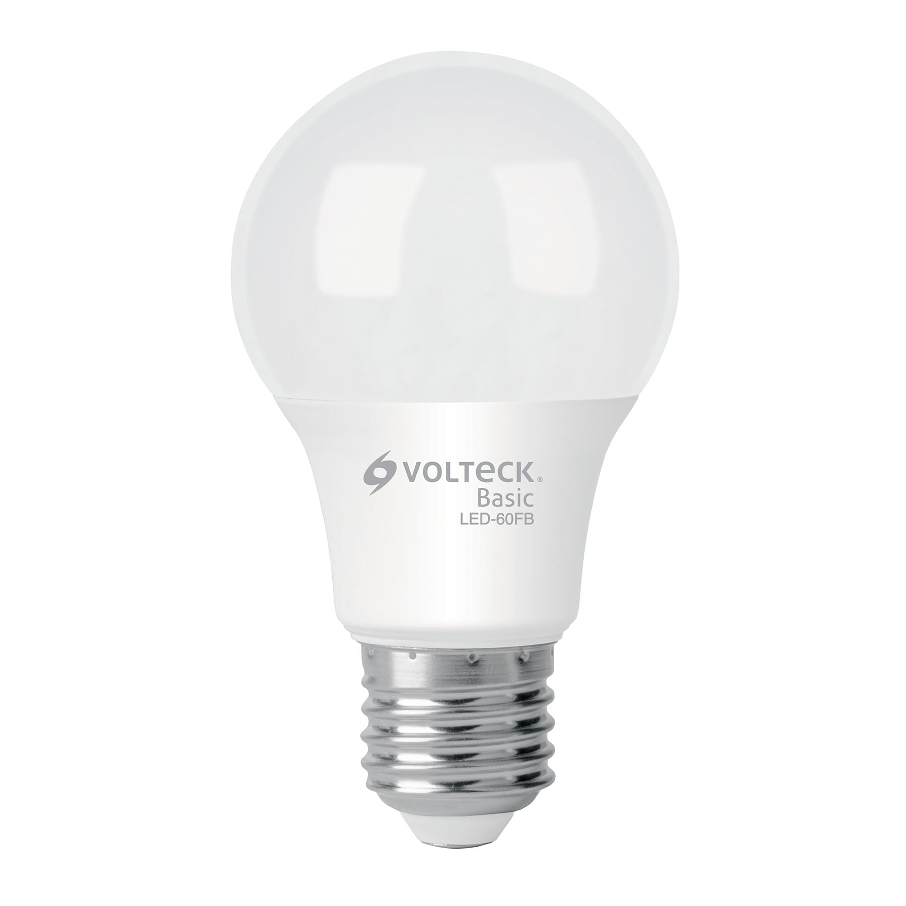 Lámpara LED A19 8 W (equiv. 60 W), luz de día, caja, Basic