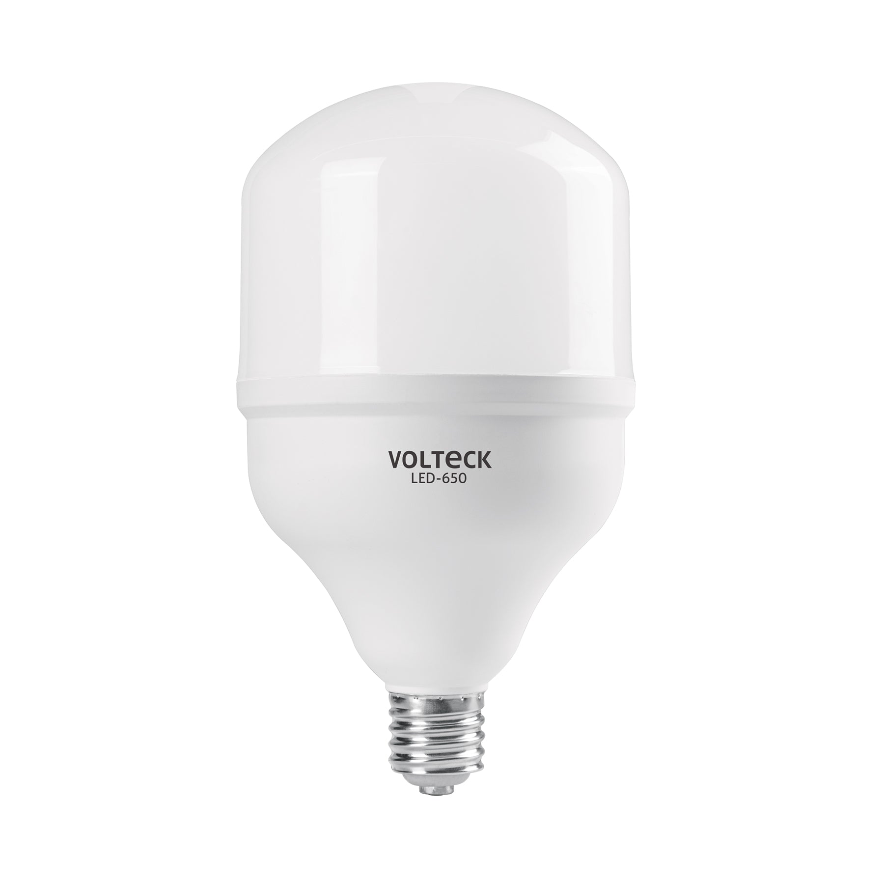 Foco LED alta potencia 60 W (650 W), 6500 K, E39, Volteck, LED-650, 48078