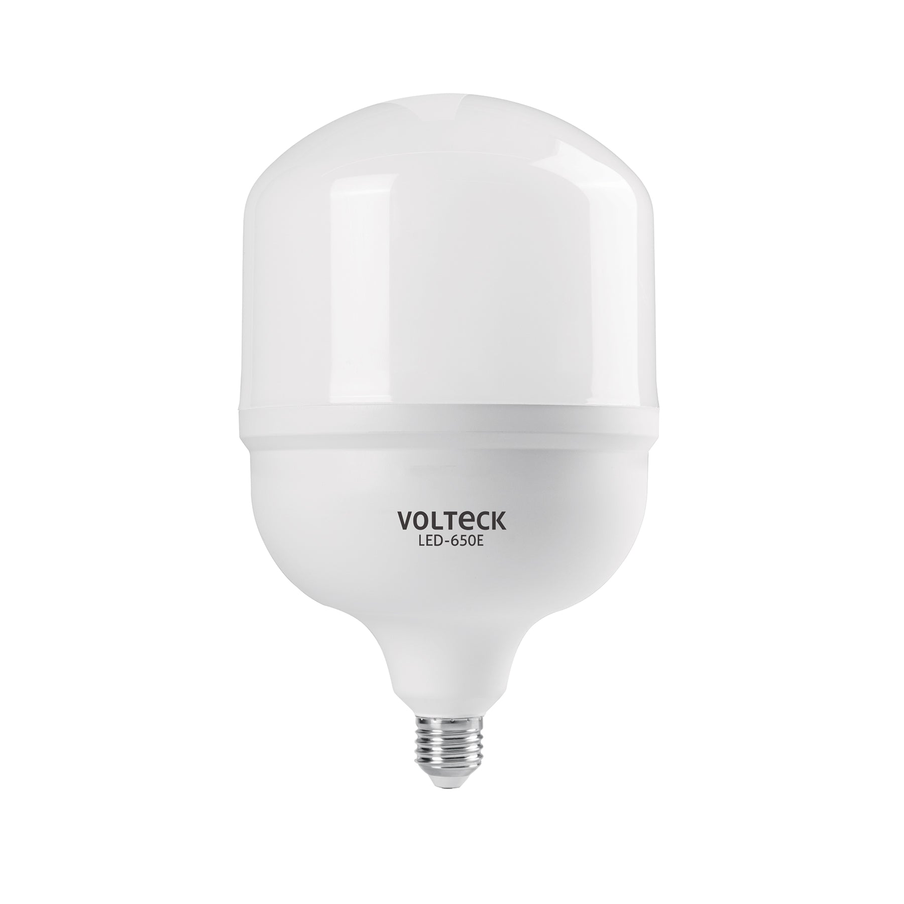 Foco LED alta potencia 60 W (650 W), 6500 K, E26, Volteck, LED-650E, 45387