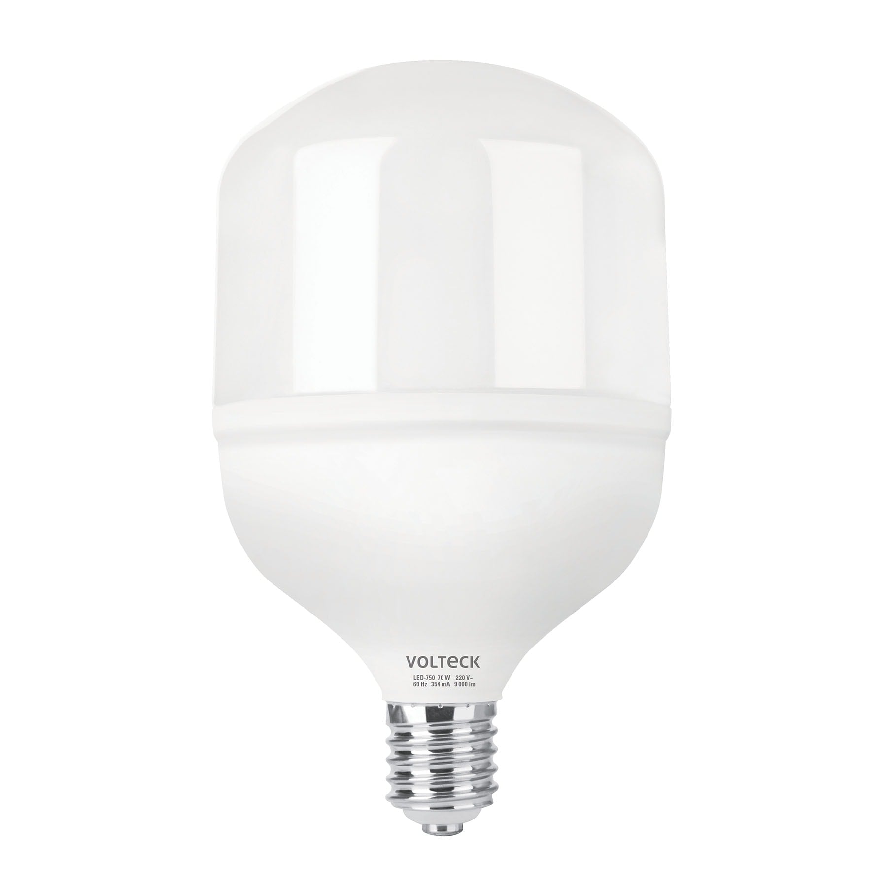 Lámpara LED alta potencia 70 W (equiv. 750 W), luz de día