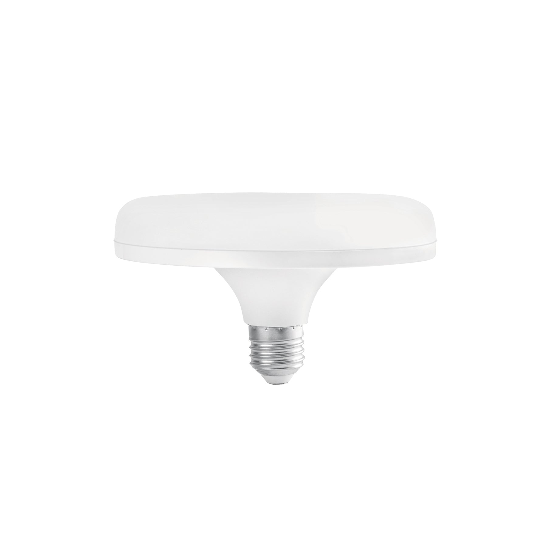 Lámpara LED tipo OVNI 18 W (equiv. 125 W), luz de día, caja, Volteck, LEDCI-120F, 46091