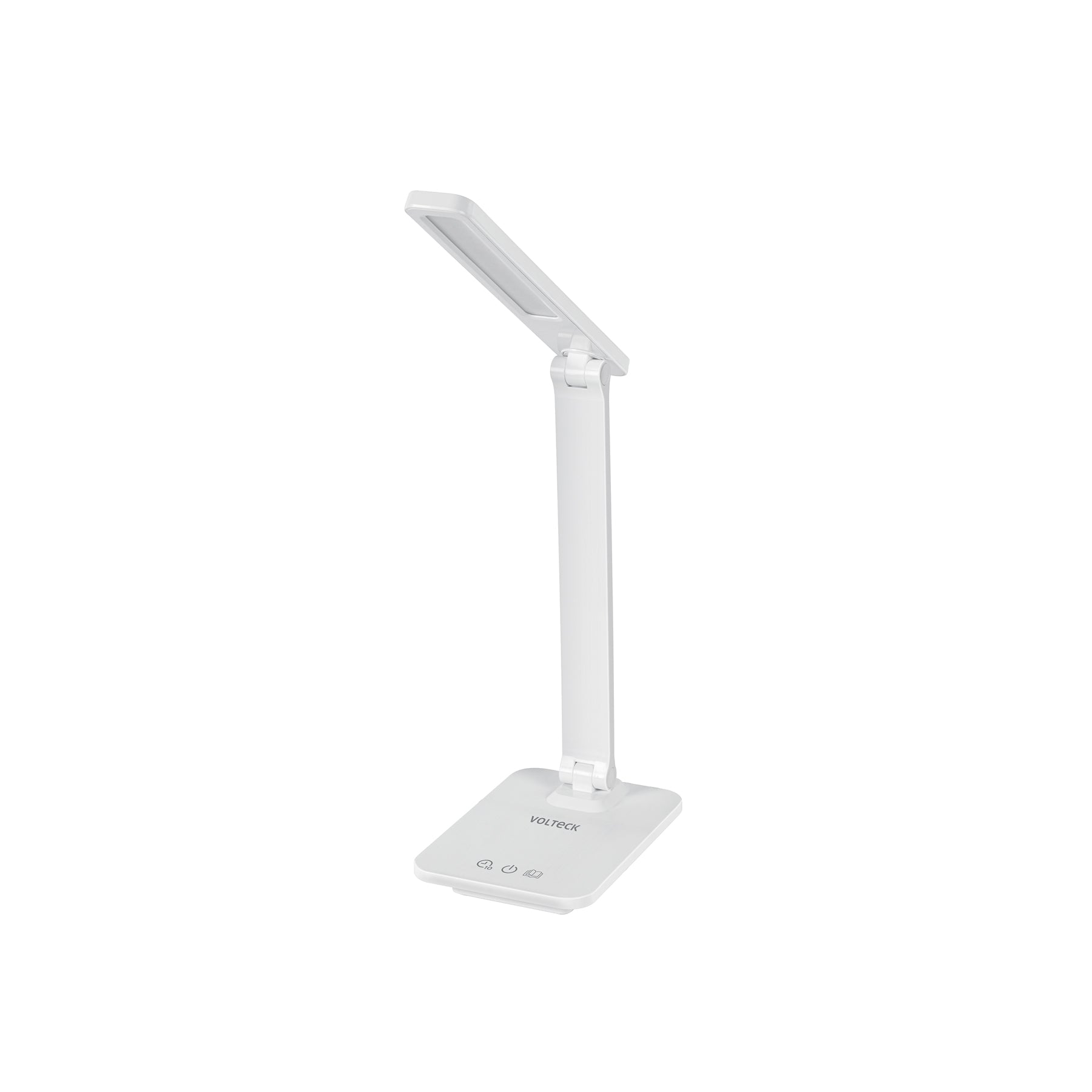 Lámpara de LED 8W 5 niveles de iluminación para escritorio, Volteck, LES-300L, 49323