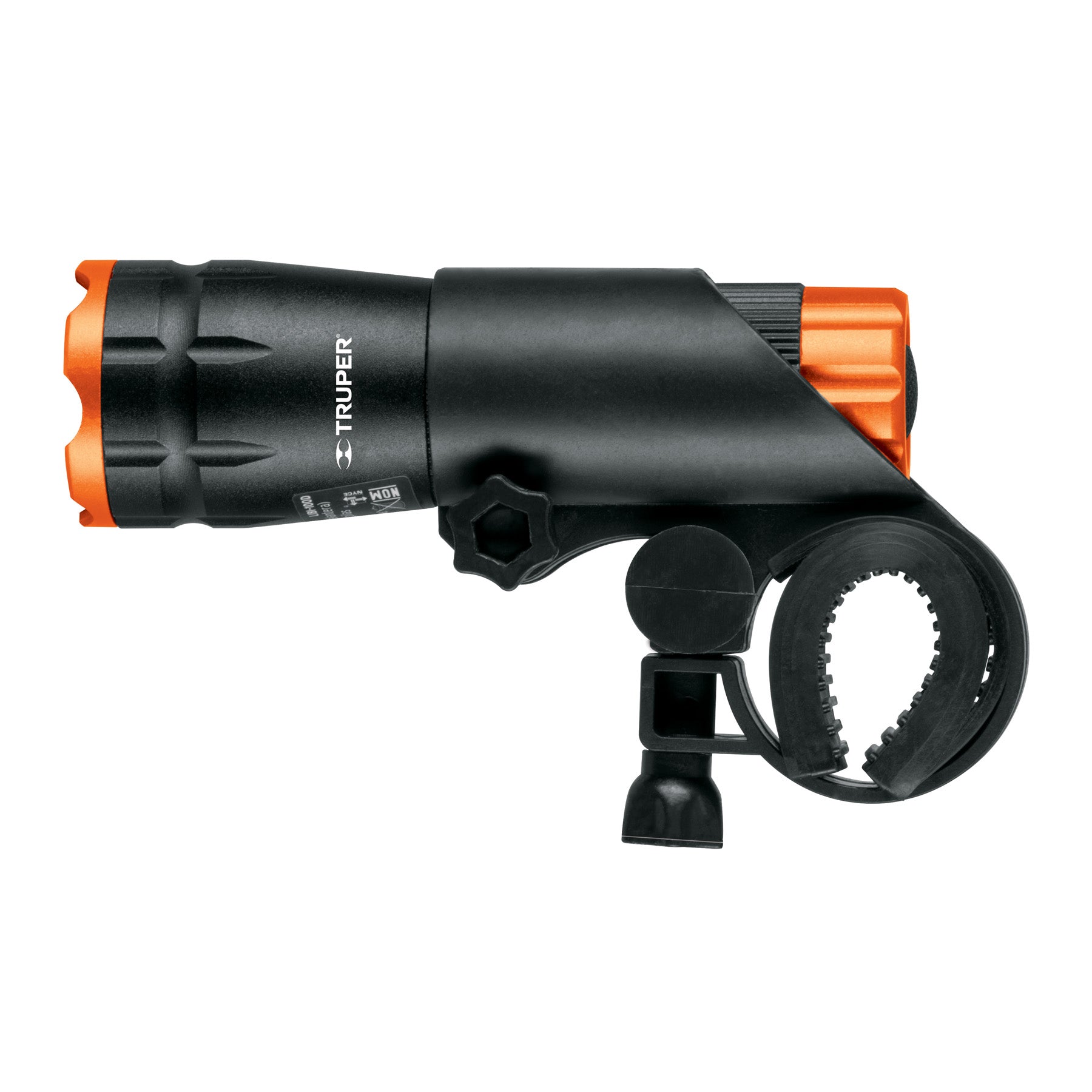 Linterna delantera para bicicleta, 140 lm, recargable