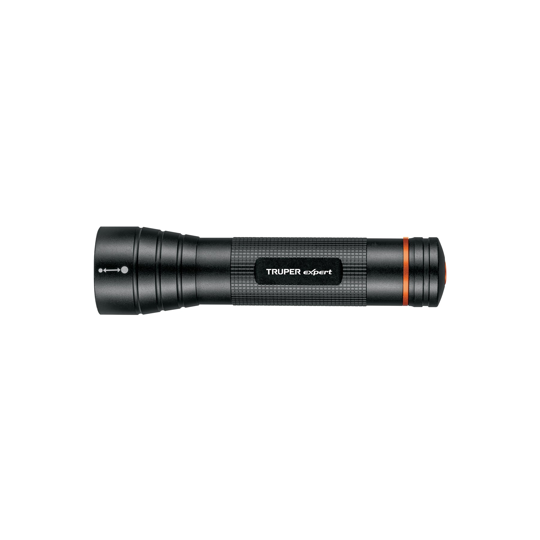 Linterna de aluminio LED Cree 500 lm con 2 pilas D, Truper