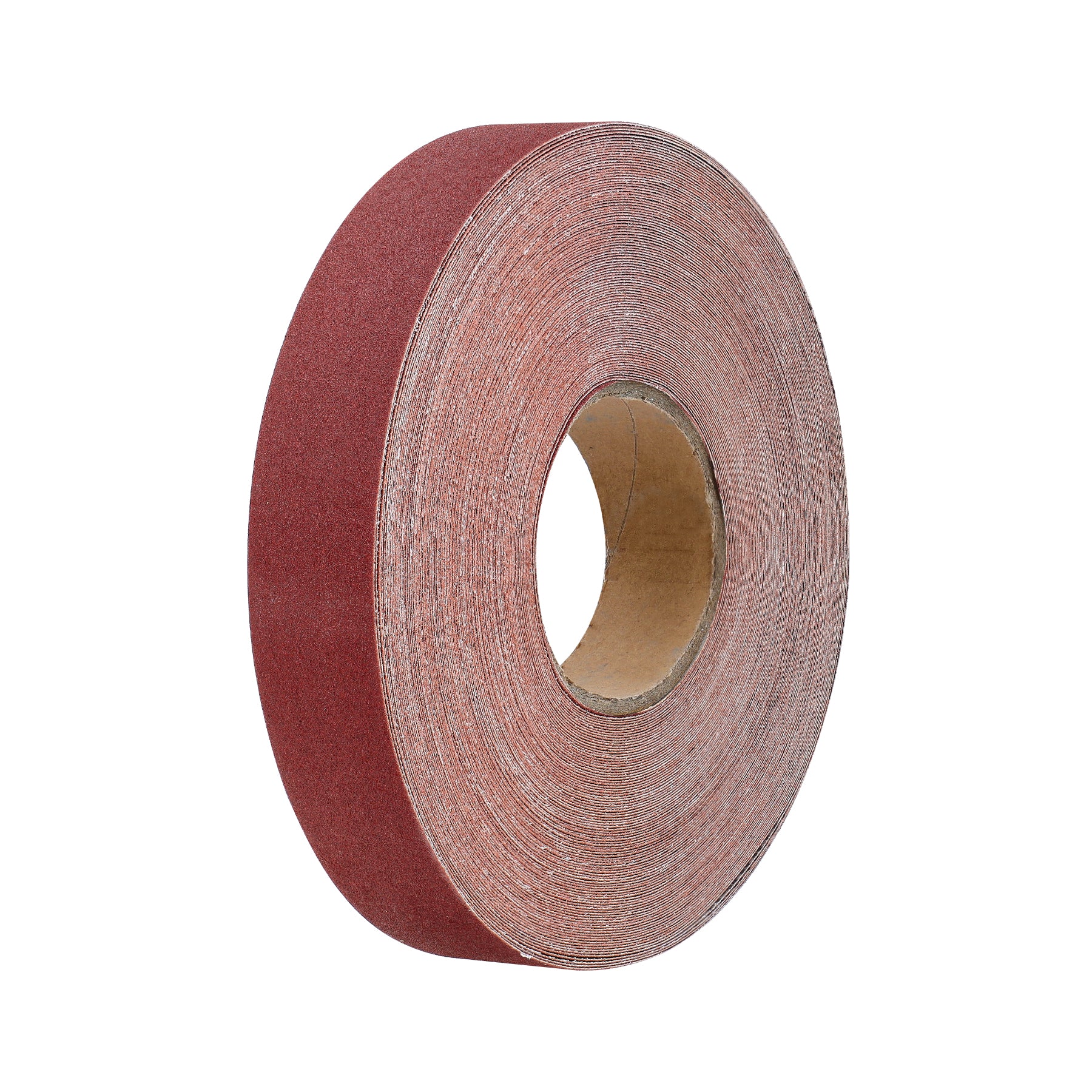 Rollo de 45 m de lija para plomero grano 120 ancho 1-1/2"