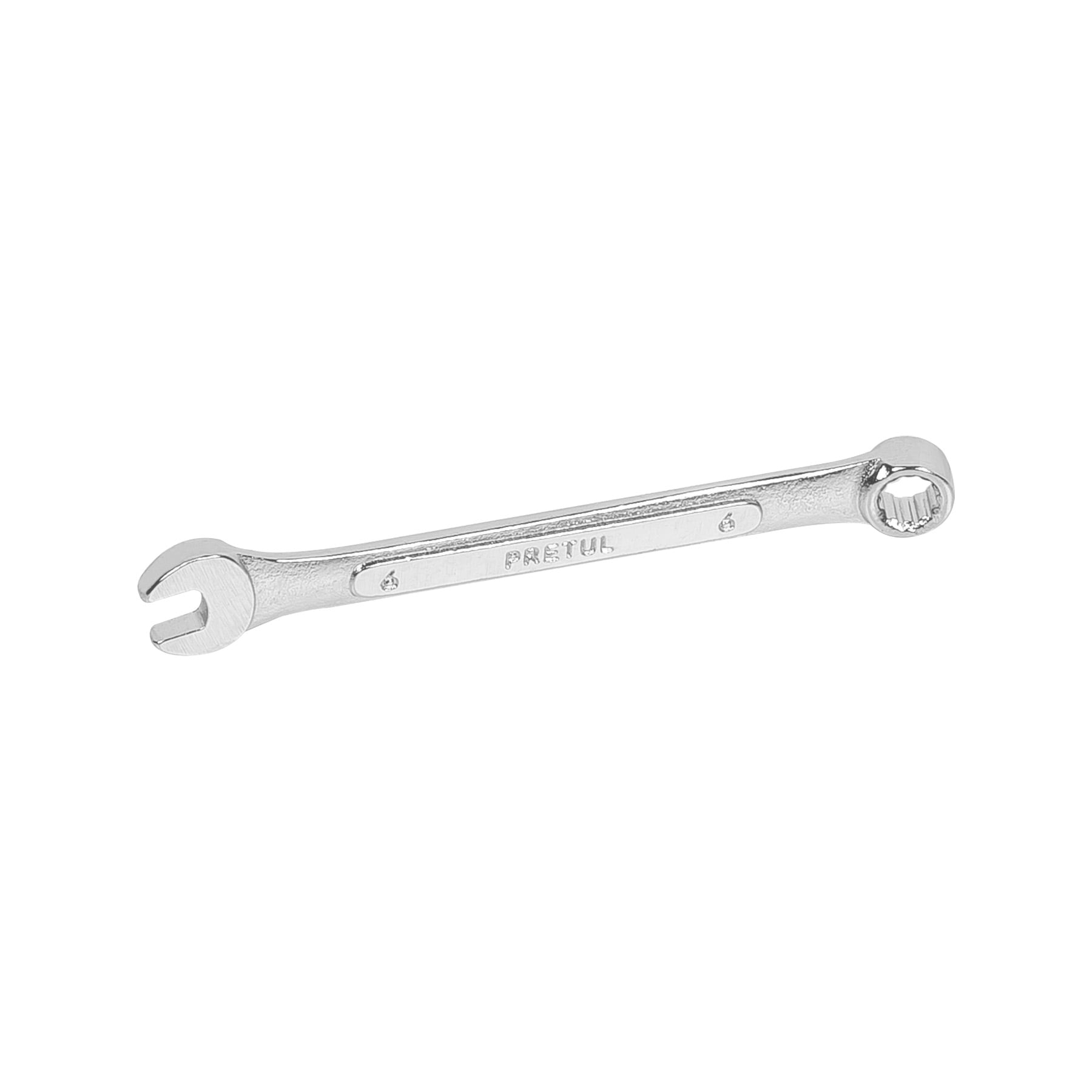 Llave combinada 6 mm x 100 mm de largo, Pretul