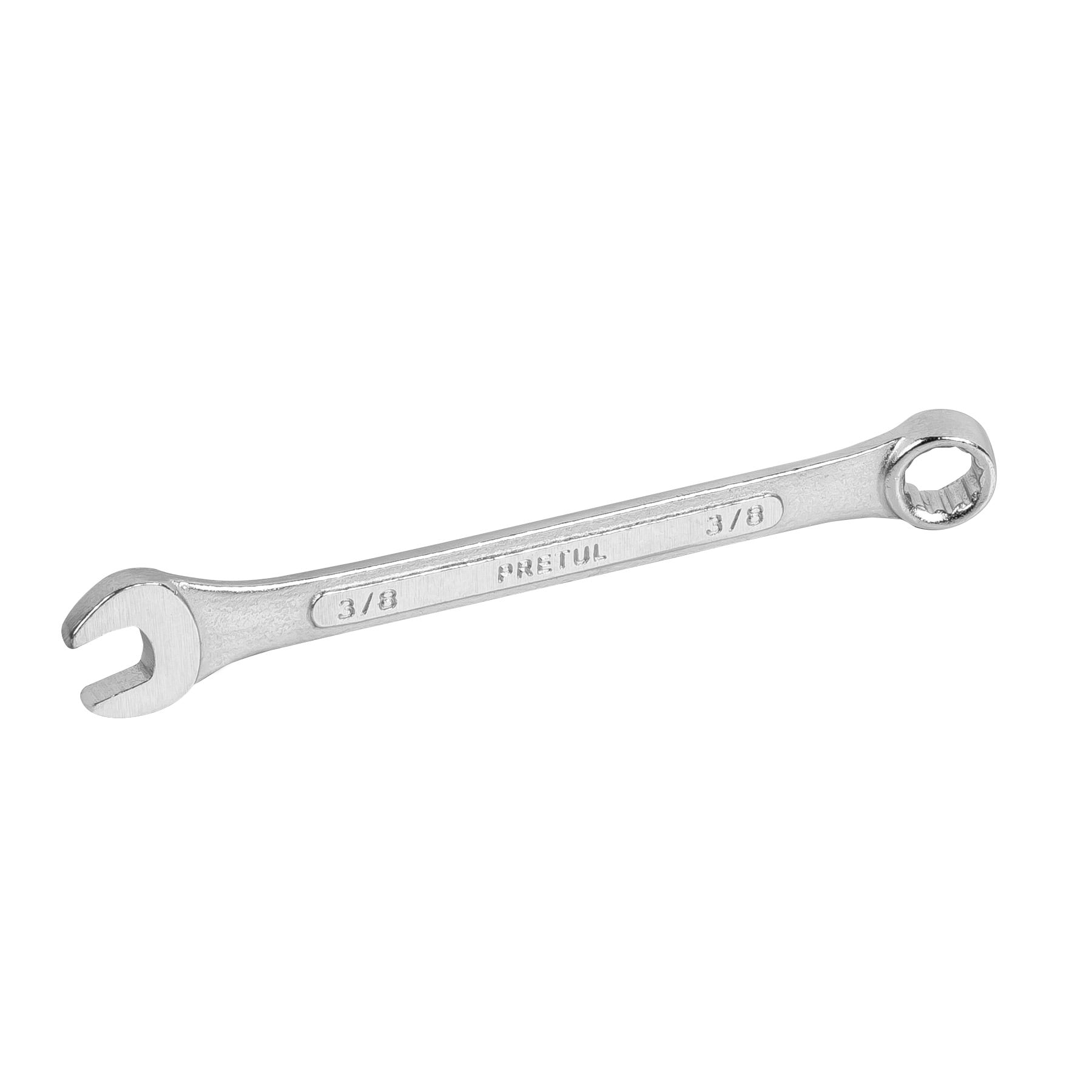Llave combinada 3/8" x 140 mm de largo, Pretul
