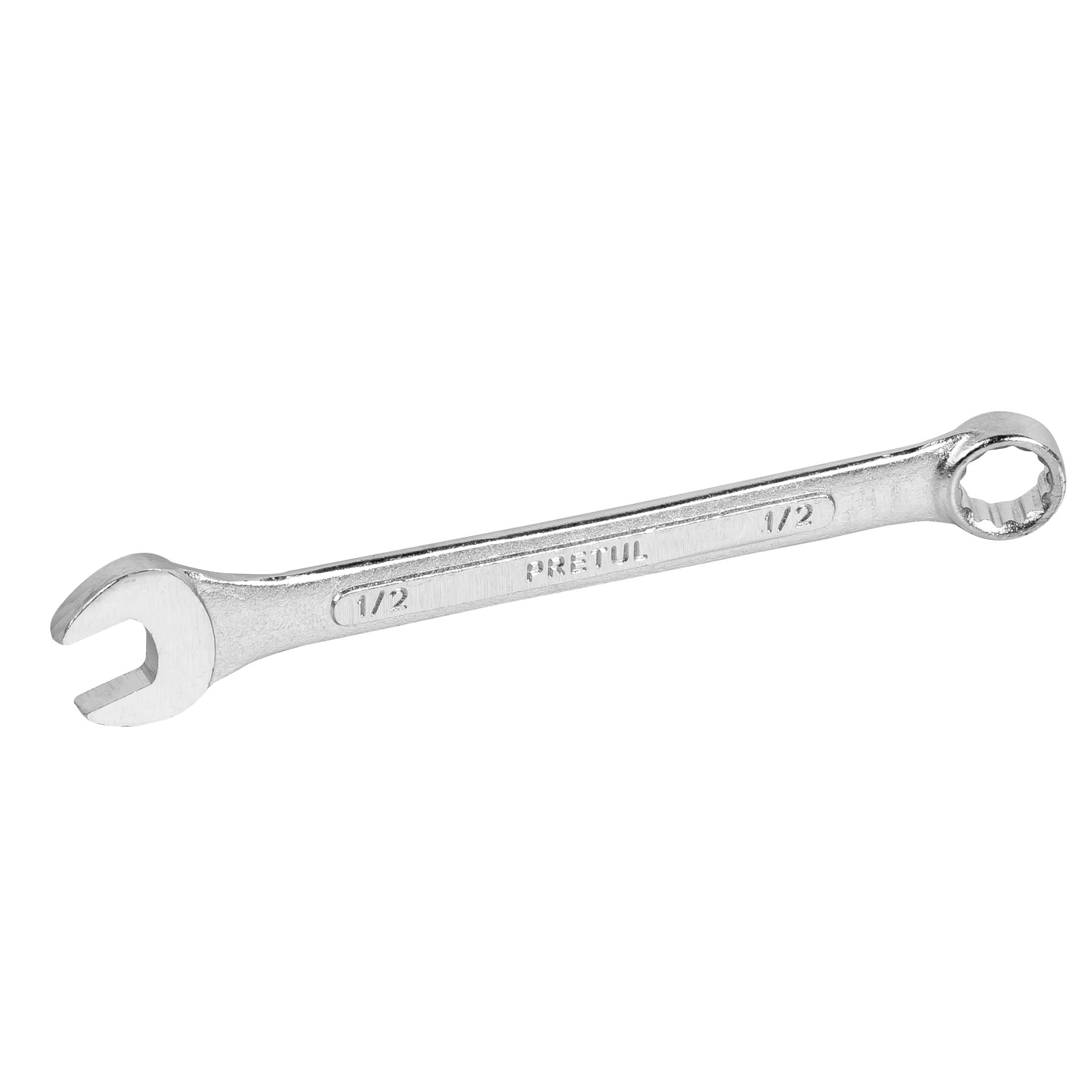 Llave combinada 1/2" x 170 mm de largo, Pretul