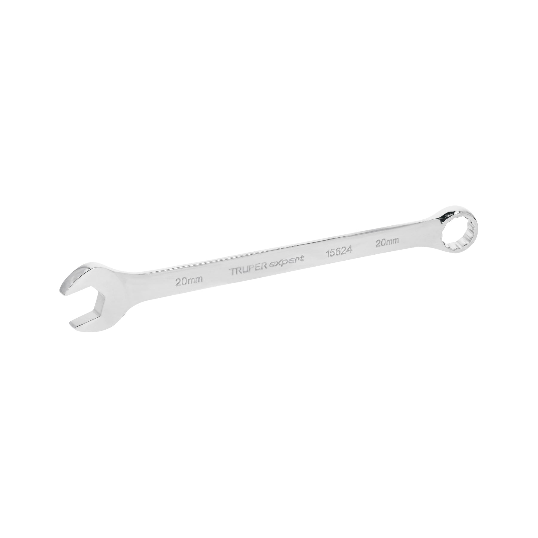 Llave combinada extralarga 20 mm x 287 mm de largo, Expert