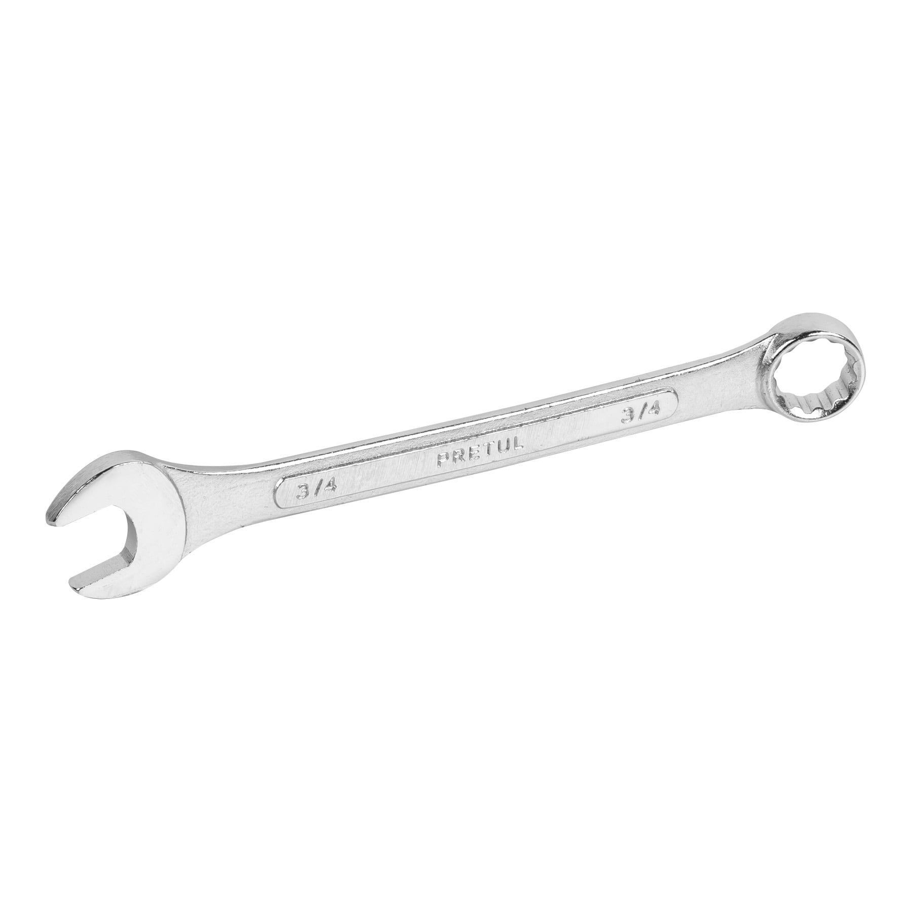 Llave combinada 3/4" x 230 mm de largo, Pretul