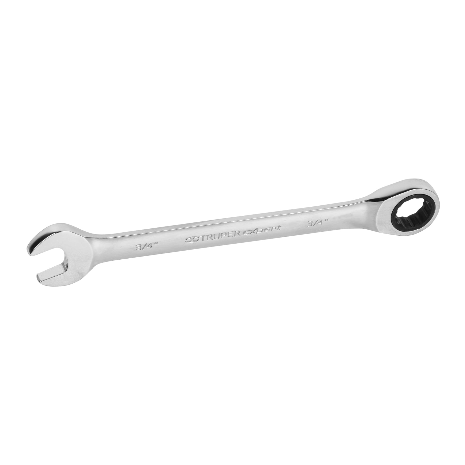 Llave combinada con matraca 3/4" x 238 mm largo, Expert