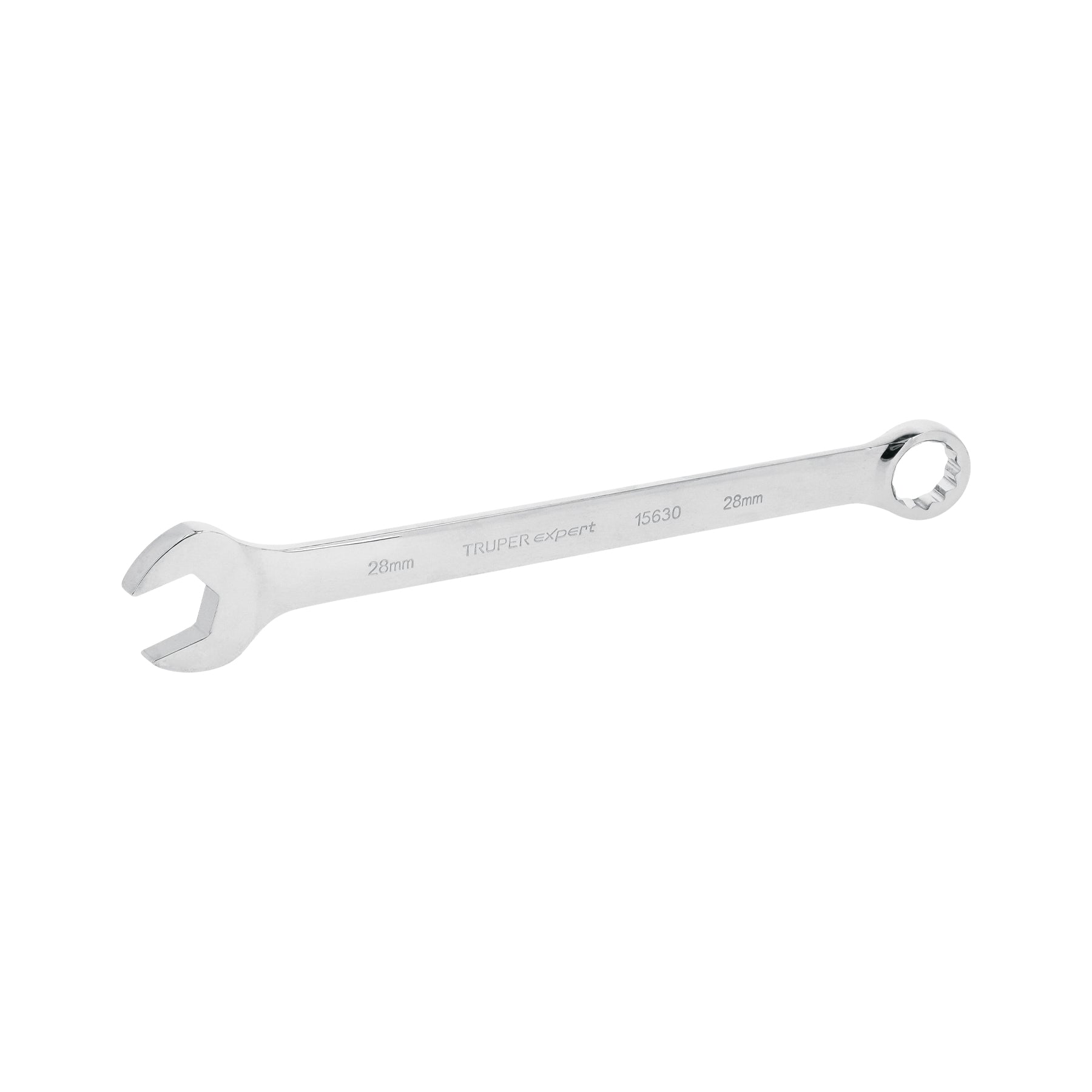 Llave combinada extralarga 28 mm x 393 mm de largo, Expert