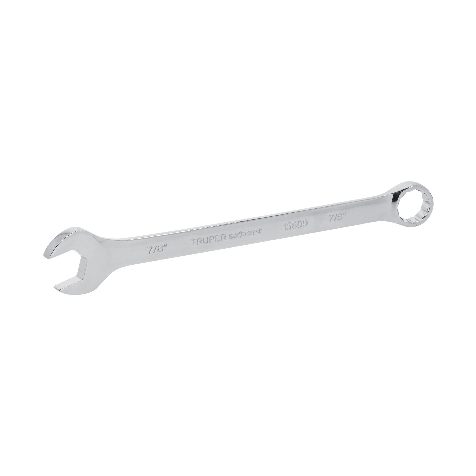 Llave combinada extralarga 7/8" x 316 mm de largo, Expert