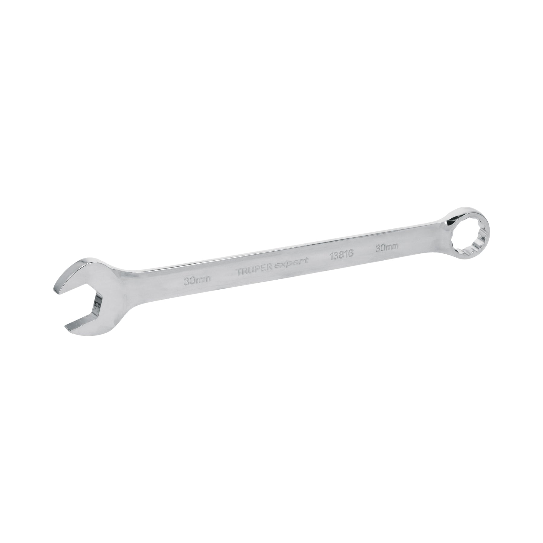 Llave combinada extralarga 30 mm x 401 mm de largo, Expert