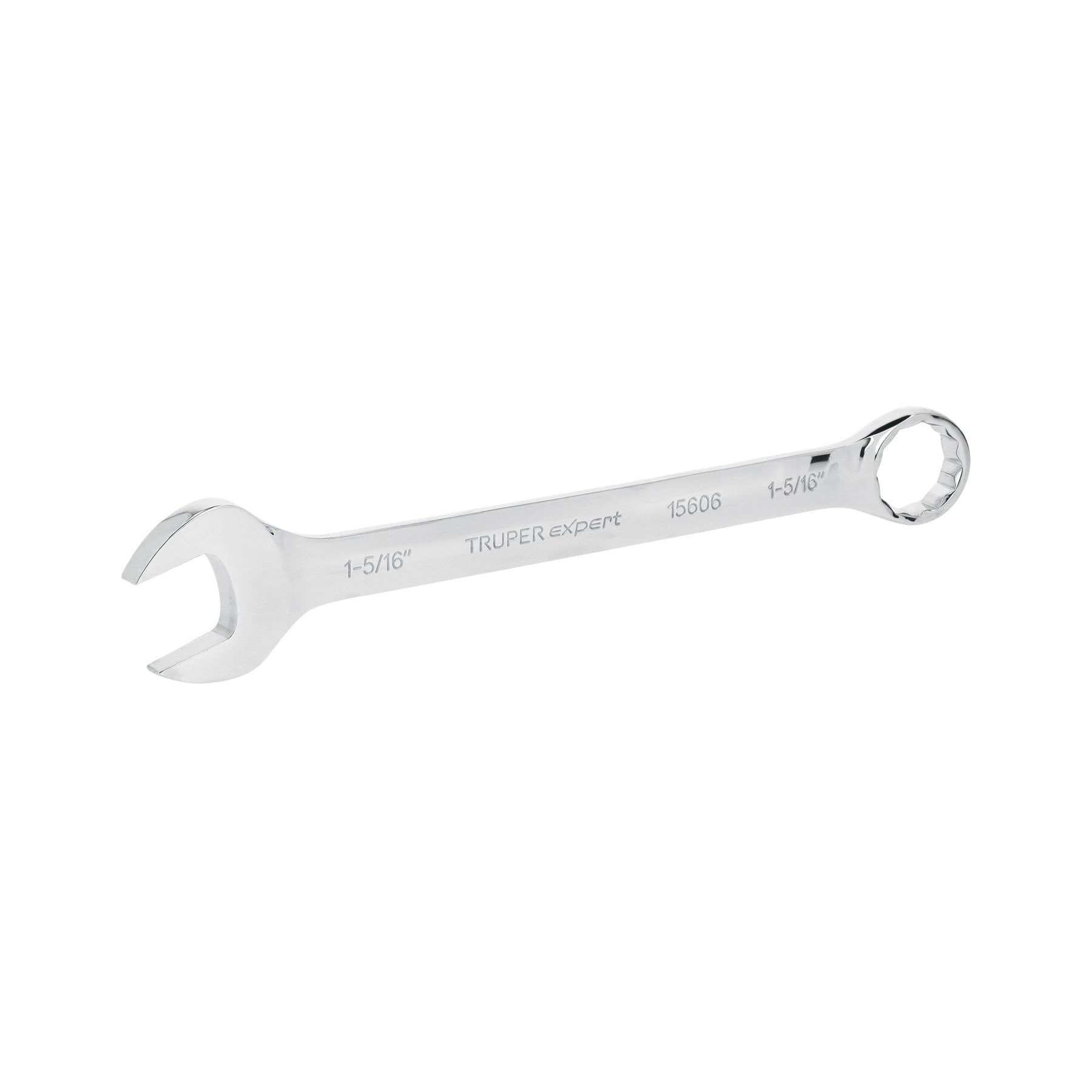 Llave combinada extralarga 1-5/16" x 376 mm de largo, Expert
