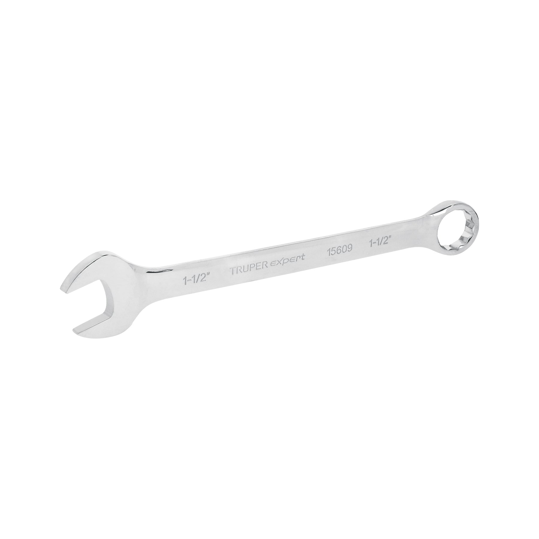Llave combinada extralarga 1-1/2" x 467 mm de largo, Expert