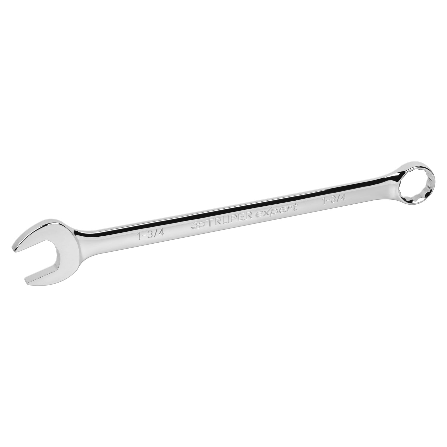 Llave combinada extralarga 1-3/4" x 496 mm de largo, Expert