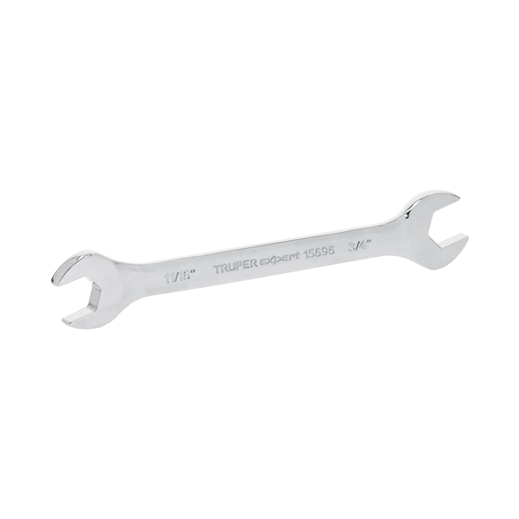 Llave española, 11/16 x 3/4" x 220 mm de largo, Expert