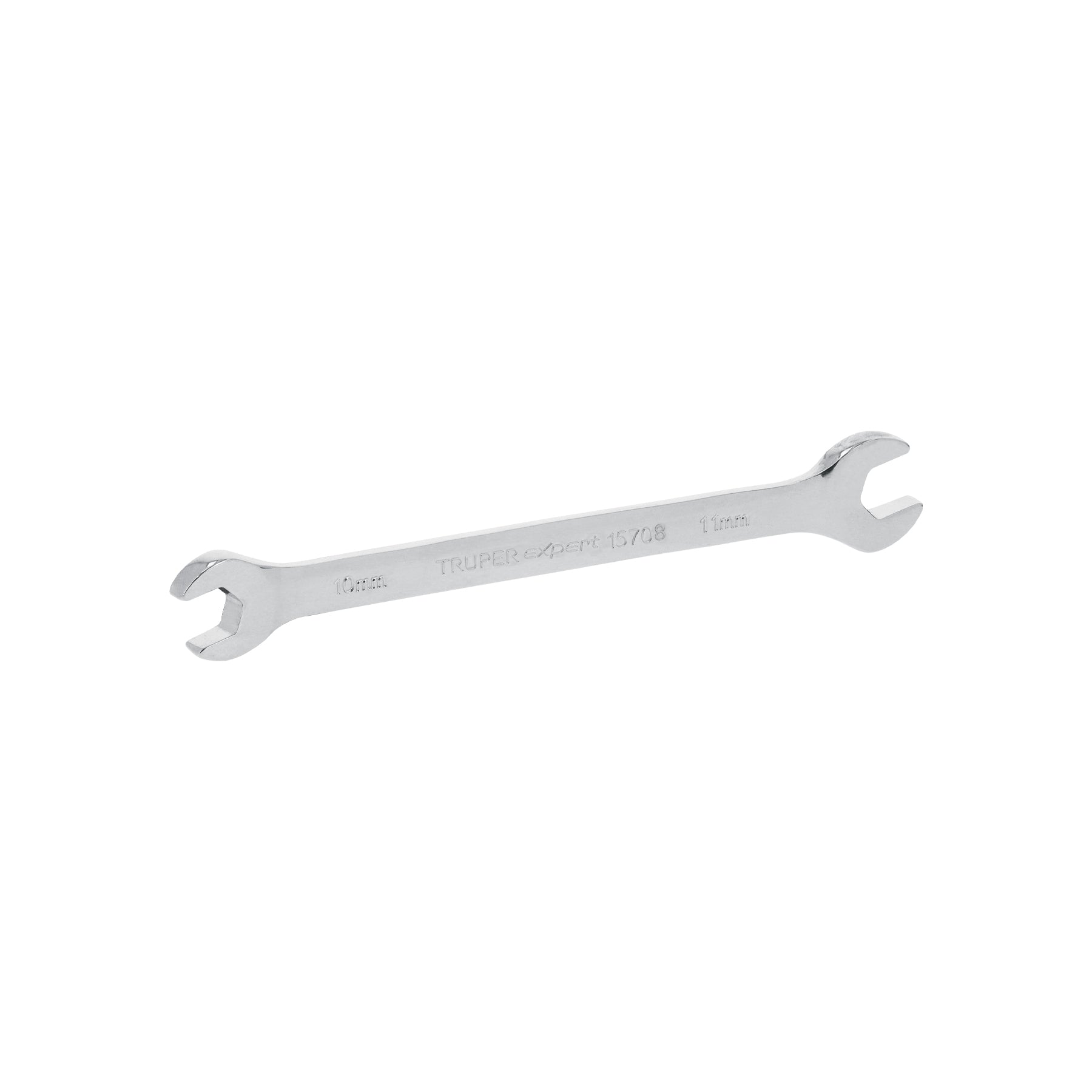 Llave española 10 x 11 x 162 mm de largo, Truper Expert