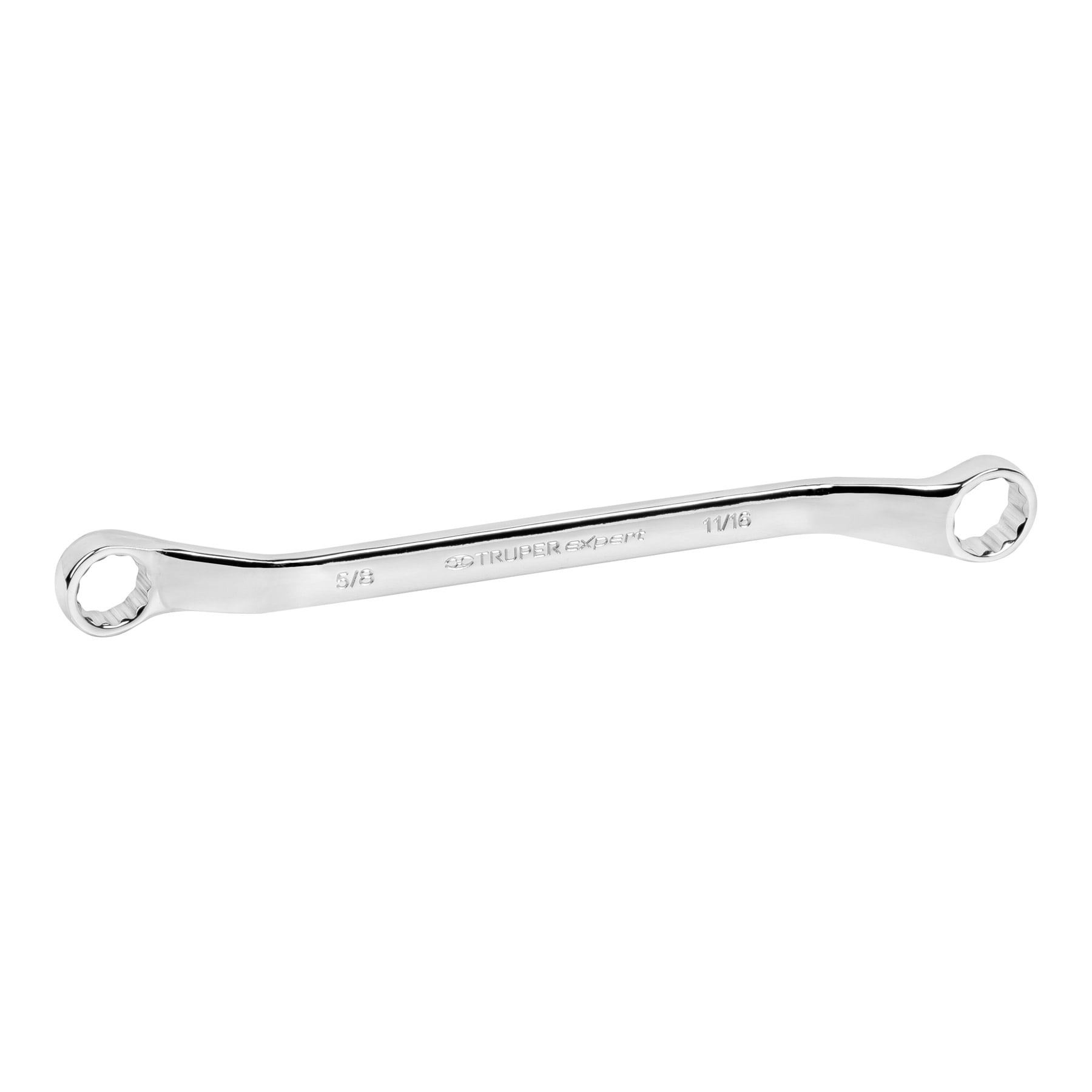 Llave de estrías 5/8 x 11/16" x 236 mm largo, Truper Expert