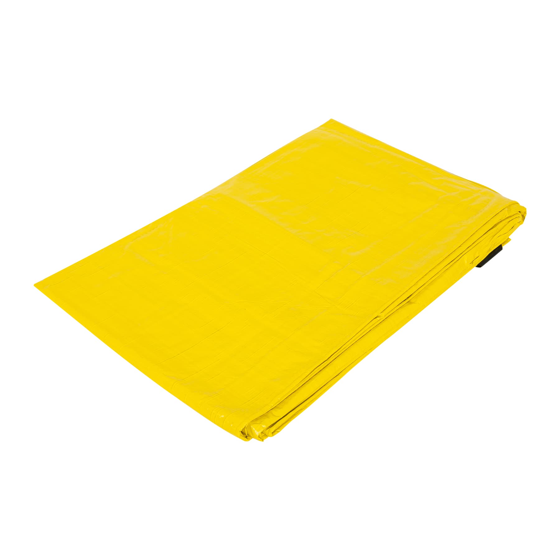 Lona de polietileno 3 x 3 m, amarilla, 110 g/m2, Pretul, LP-33A, 23740