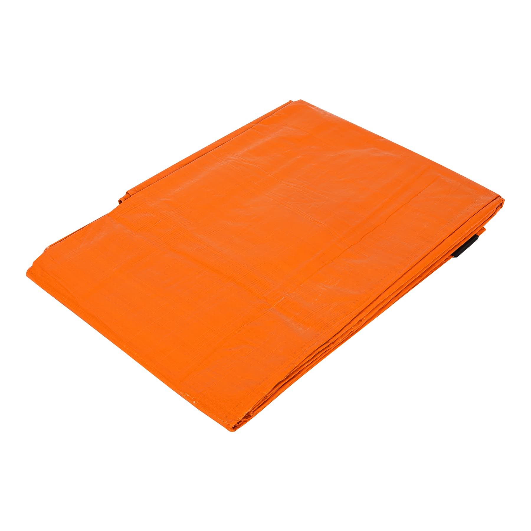 Lona de polietileno 3 x 4 m, naranja, 110 g/m2, Pretul, LP-34N, 23757