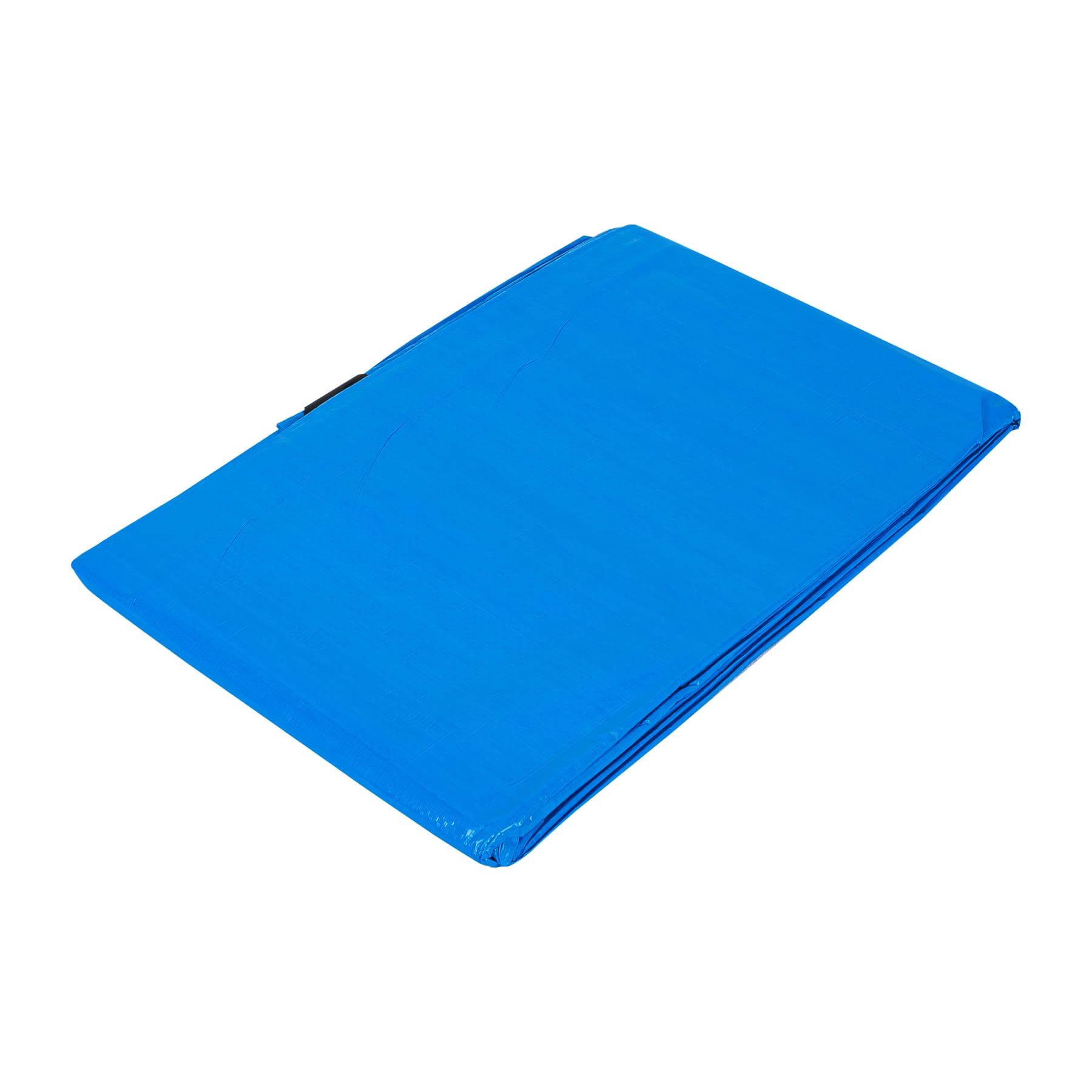 Lona de polietileno 3 x 4 m, azul, 110 g/m2, Pretul