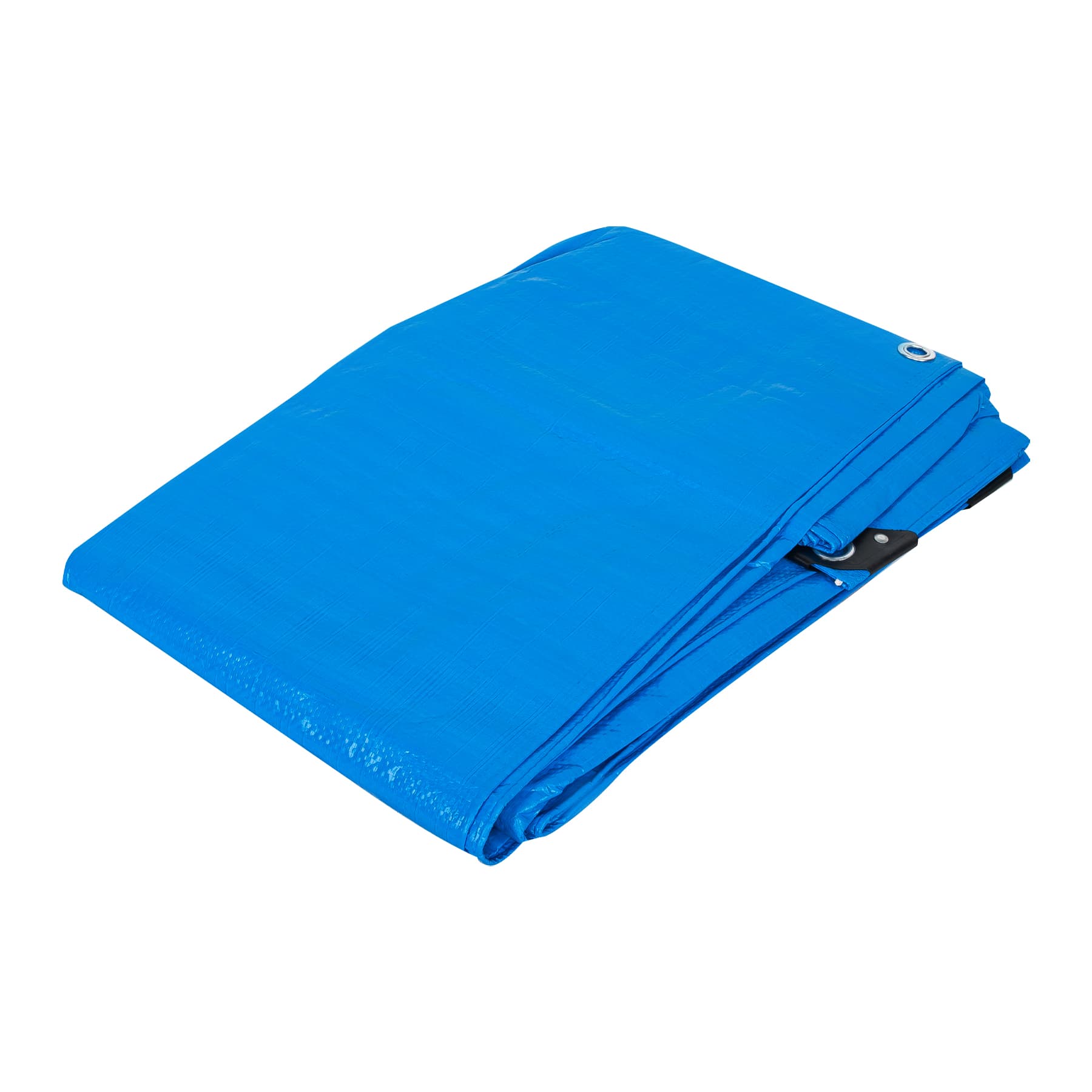 Lona de polietileno 3 x 5 m, azul, 110 g/m2, Pretul, LP-35, 23778